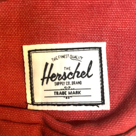 Herschel Belt Bag Chicago Bulls NBA Red Fanny Pack Clip Adjustable Basketball - Picture 3 of 15